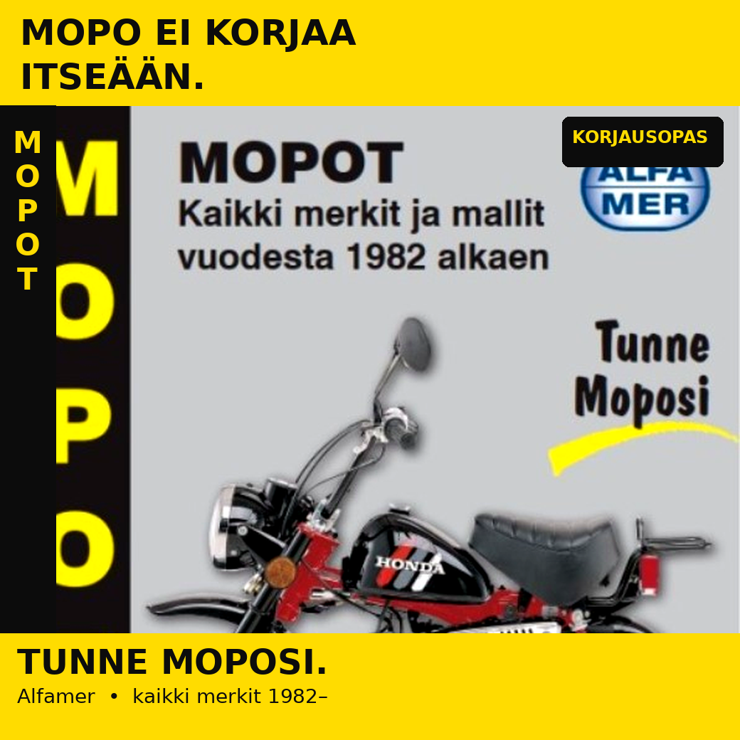 Mopot-korjausopas 1982-2006
