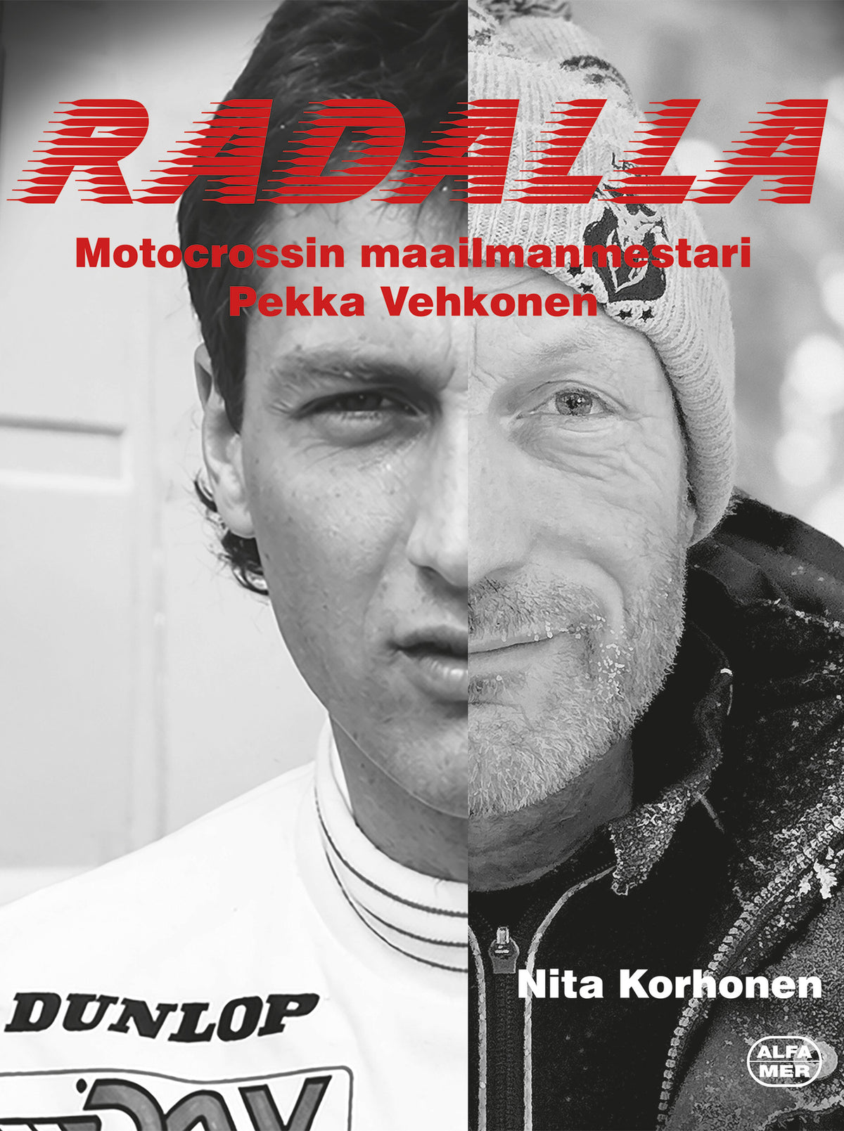RADALLA - Motocrossin Maailmanmestari Pekka Vehkonen