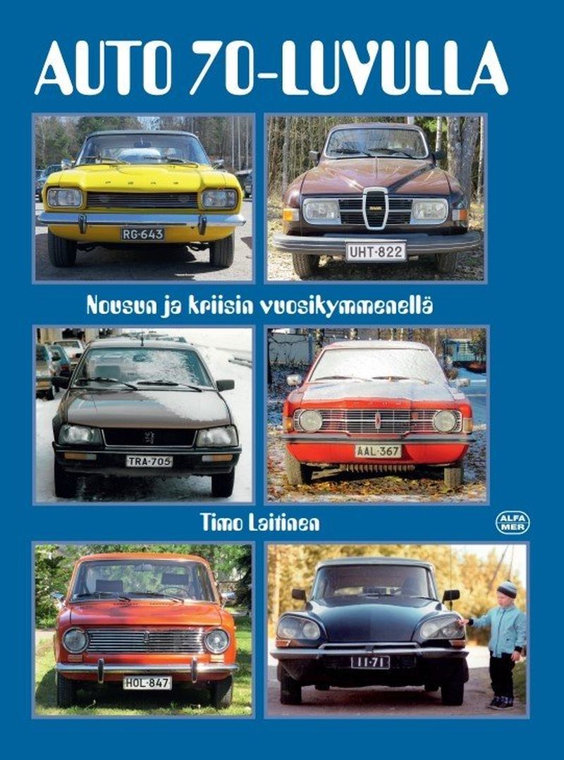 A car in the 70s