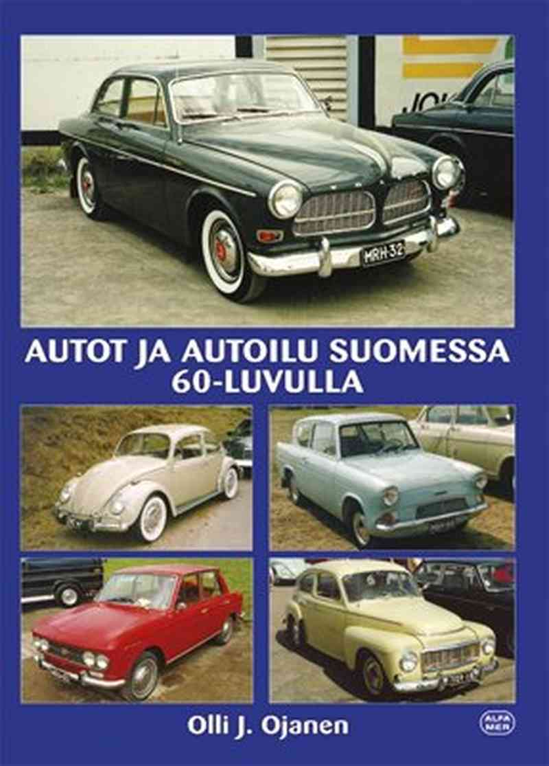 Cars and motoring in Finland in the 60s