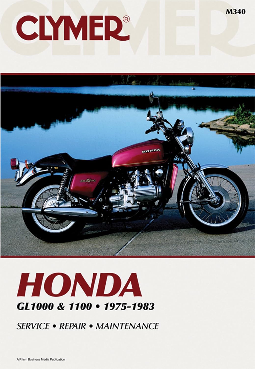 Honda GL1000 &amp; 1100 1975 - 1983