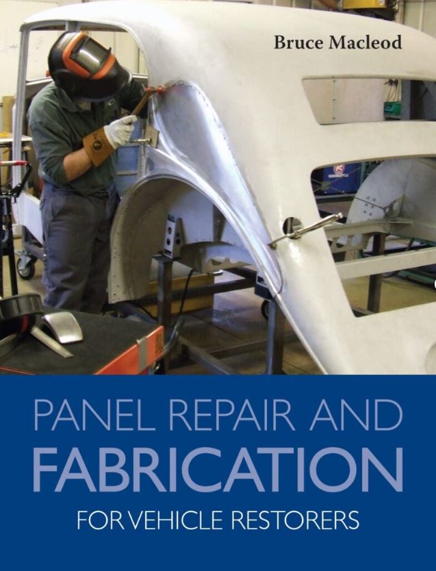 Panel Repair and Fabrication for Vehicle Restorers