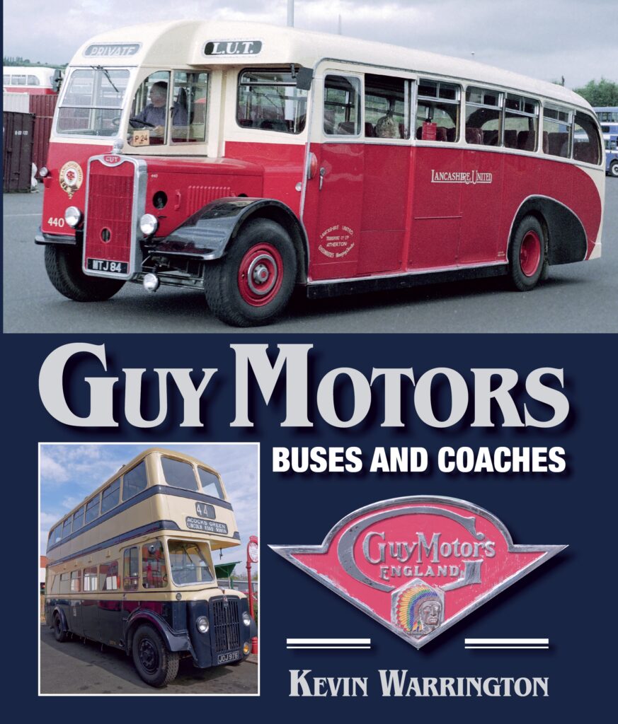 GUY MOTORS Buses and Coaches