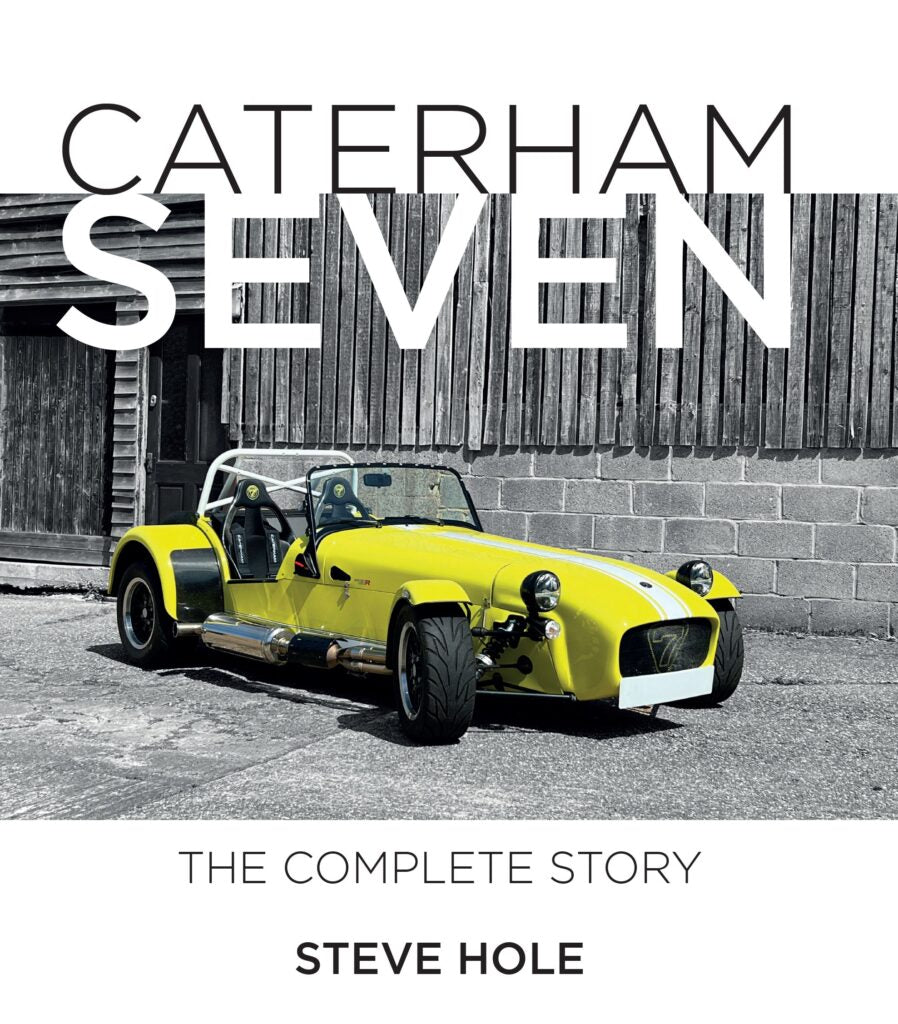 Caterham Seven - The Complete Story