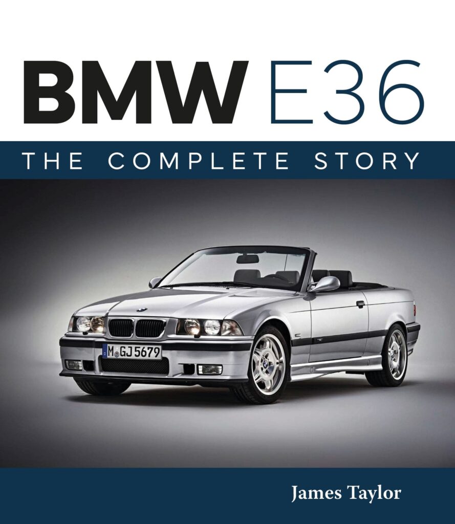 BMW E36 - The Complete Story