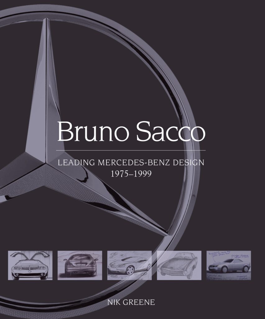 BRUNO SACCO Leading Mercedes-Benz Design 1979-1999