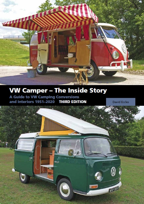 VW Camper – The Inside Story