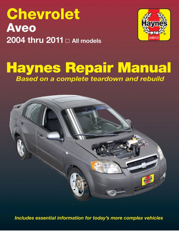 Chevrolet Aveo 2004 - 2011