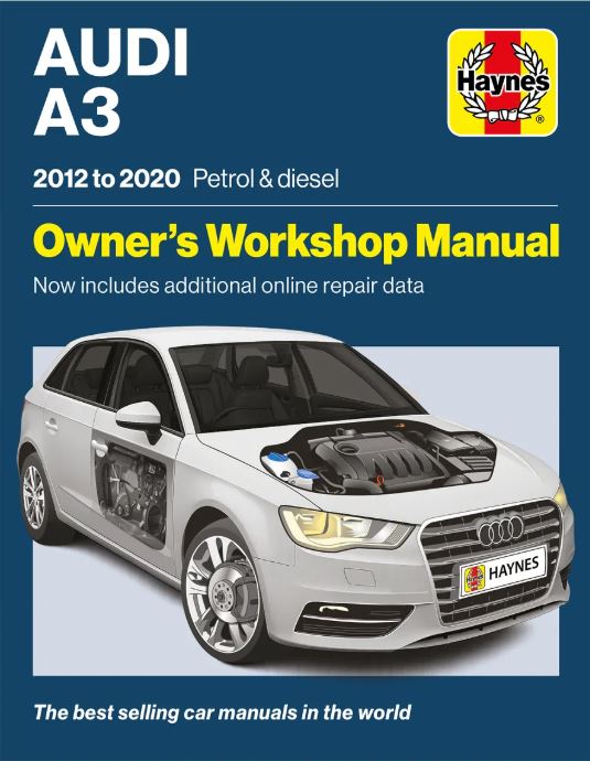 Audi A3 2012 - 2020 Petrol & Diesel