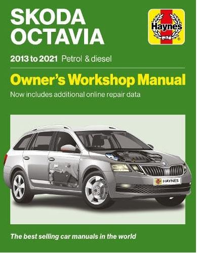 Skoda Octavia 2013 - 2021 Petrol & Diesel