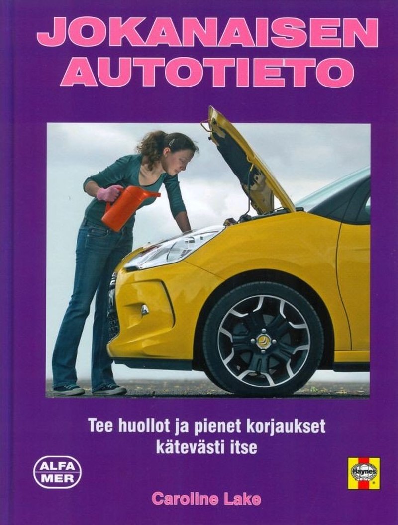 Every woman's car knowledge