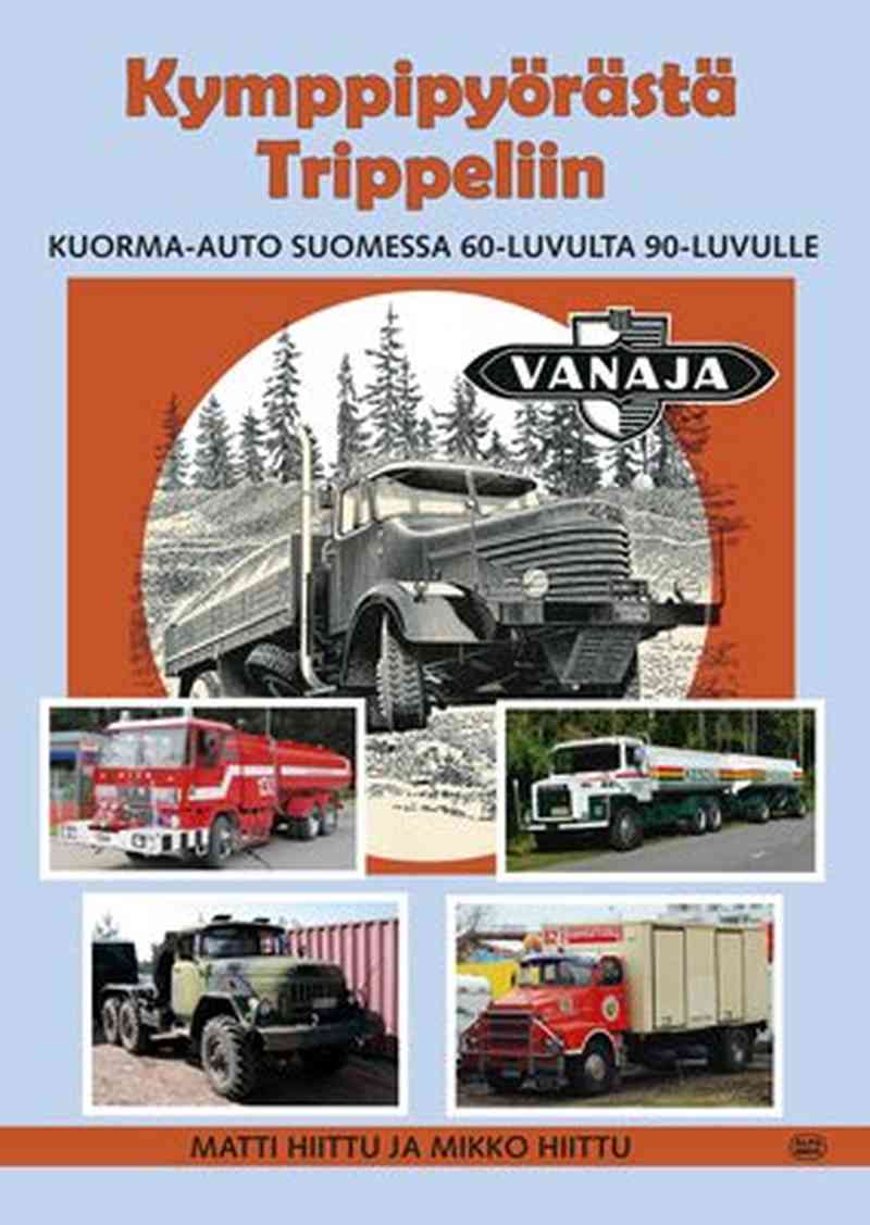 Kymppipyörästä Trippeliin