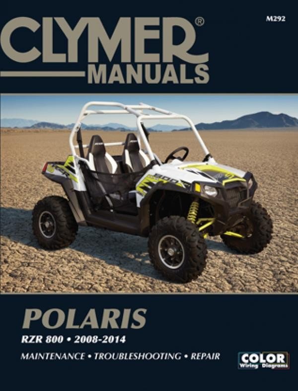 Polaris  RZR 800 2008-2014