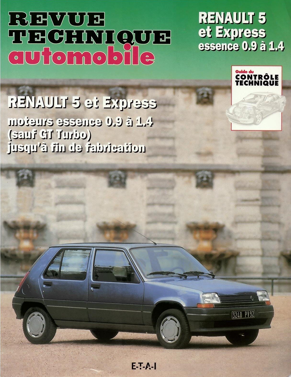 Renault 5 et Express (1984 à 1997)