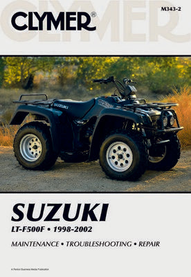 Suzuki LT-F500F 1998 - 2002